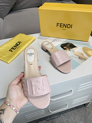 Fendi sandals 35-42-5ba6b675